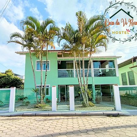 Hostel Casa Da Vo Rosa ゴヴェルナドール・セウソ・ラーモス エクステリア 写真