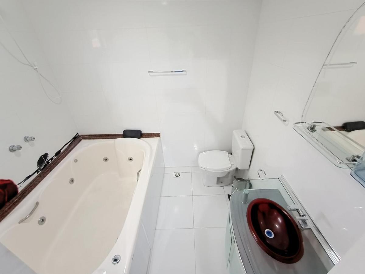 Hostel Casa Da Vo Rosa ゴヴェルナドール・セウソ・ラーモス エクステリア 写真