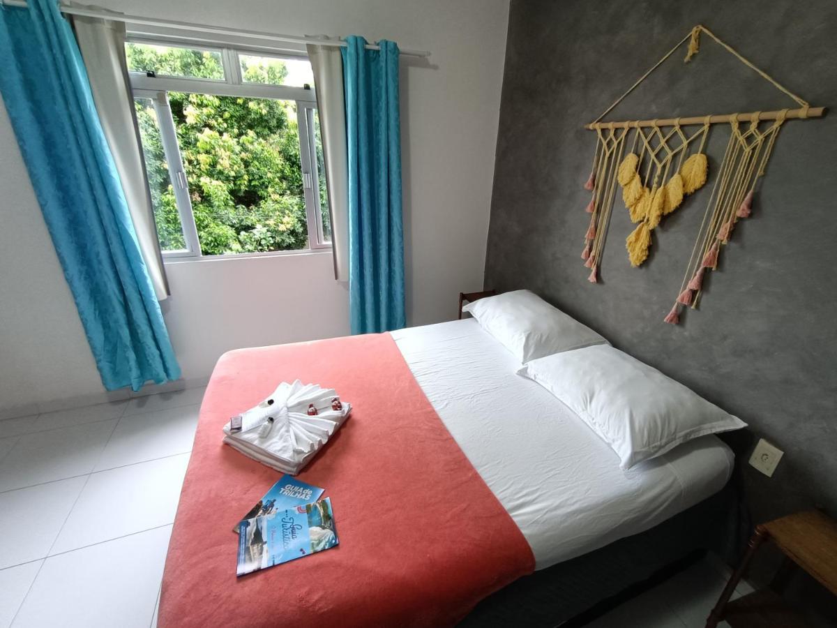 Hostel Casa Da Vo Rosa ゴヴェルナドール・セウソ・ラーモス エクステリア 写真