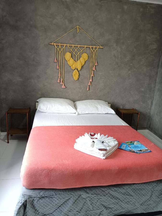 Hostel Casa Da Vo Rosa ゴヴェルナドール・セウソ・ラーモス エクステリア 写真