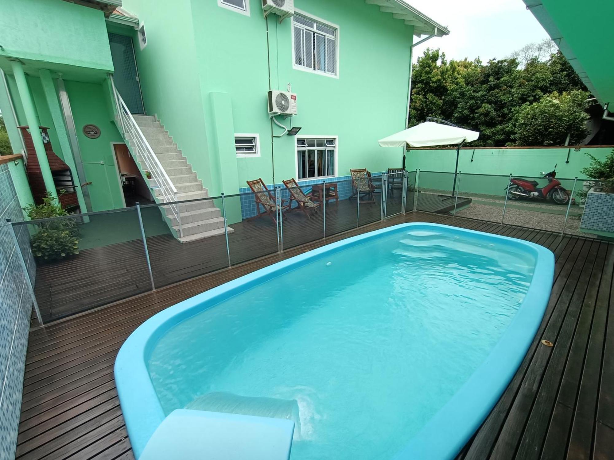 Hostel Casa Da Vo Rosa ゴヴェルナドール・セウソ・ラーモス エクステリア 写真