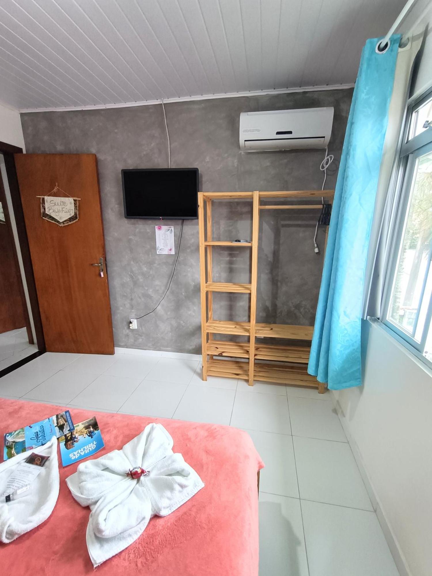 Hostel Casa Da Vo Rosa ゴヴェルナドール・セウソ・ラーモス エクステリア 写真
