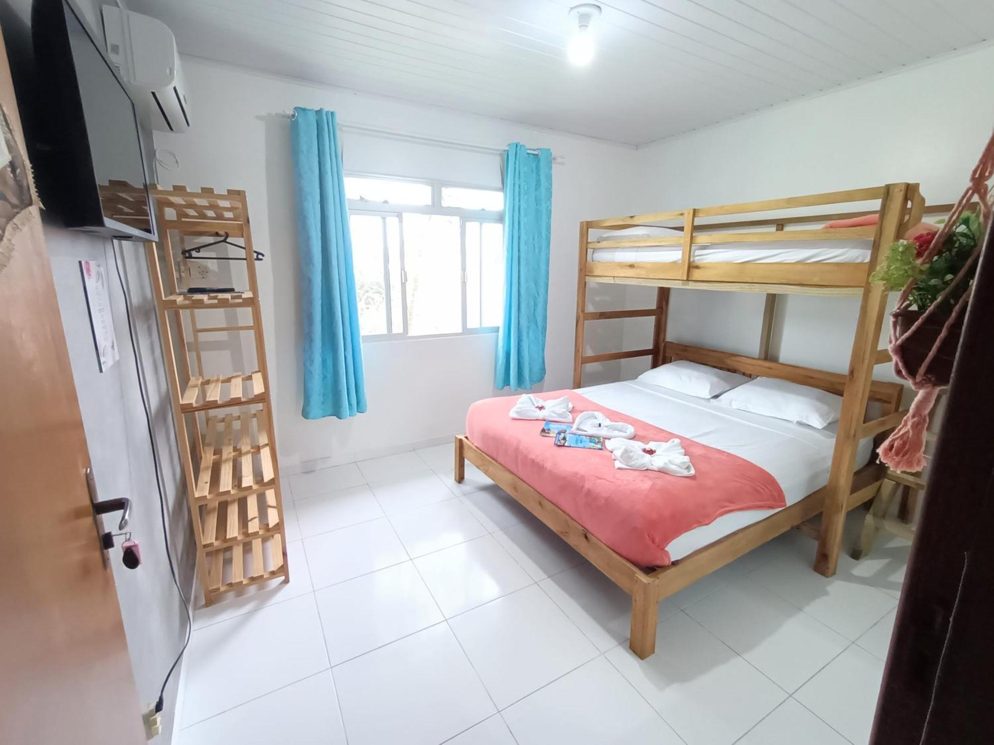 Hostel Casa Da Vo Rosa ゴヴェルナドール・セウソ・ラーモス エクステリア 写真