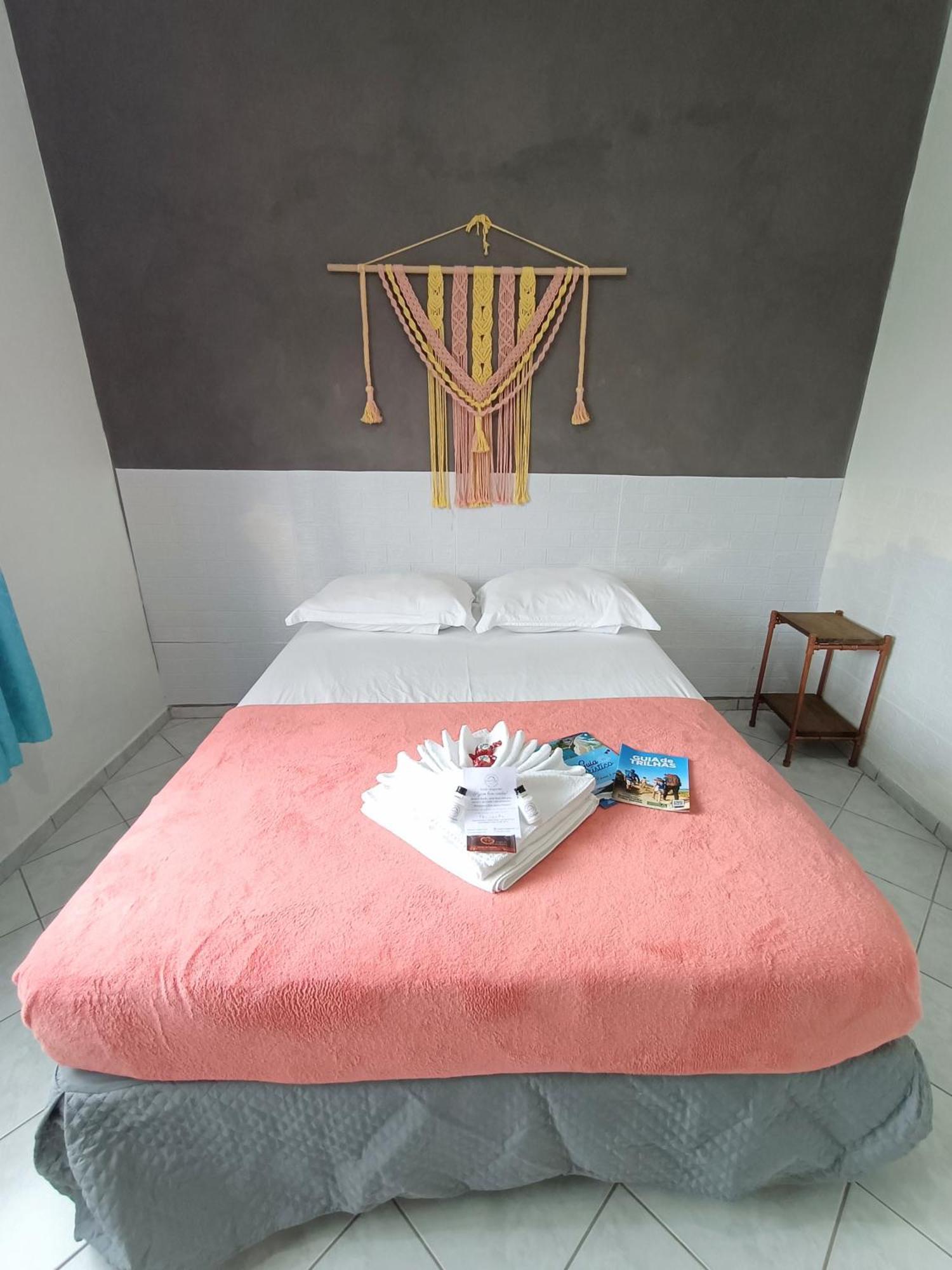 Hostel Casa Da Vo Rosa ゴヴェルナドール・セウソ・ラーモス エクステリア 写真