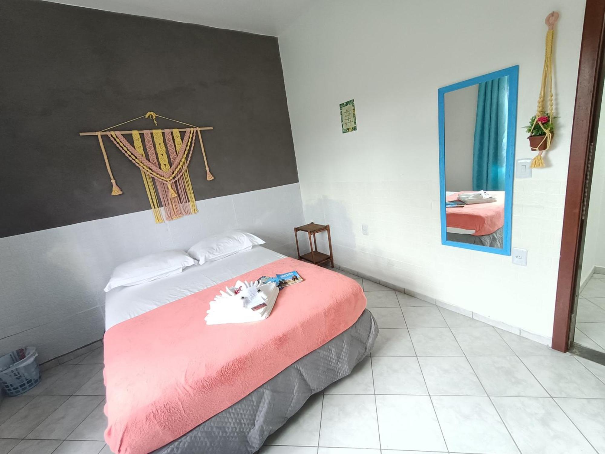 Hostel Casa Da Vo Rosa ゴヴェルナドール・セウソ・ラーモス エクステリア 写真