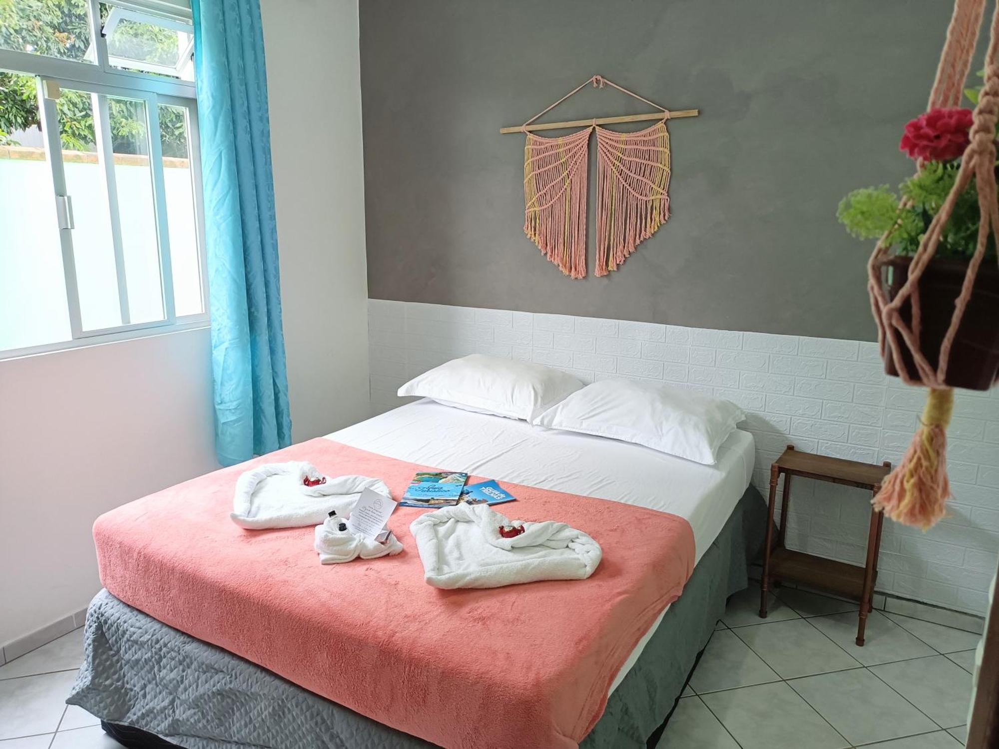 Hostel Casa Da Vo Rosa ゴヴェルナドール・セウソ・ラーモス エクステリア 写真