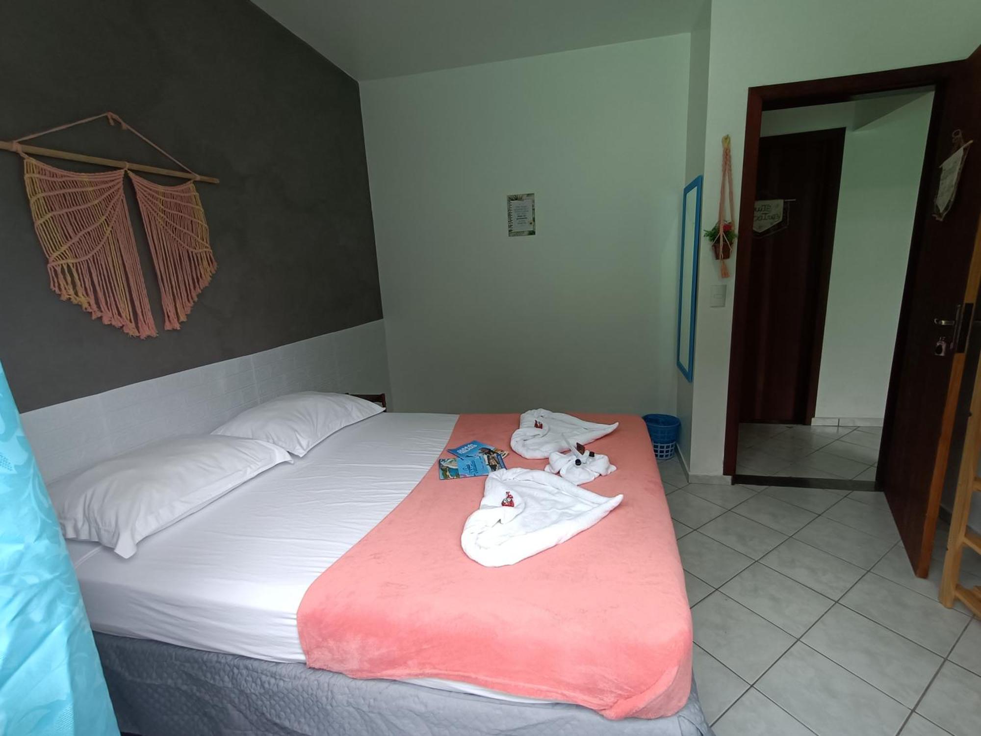Hostel Casa Da Vo Rosa ゴヴェルナドール・セウソ・ラーモス 部屋 写真