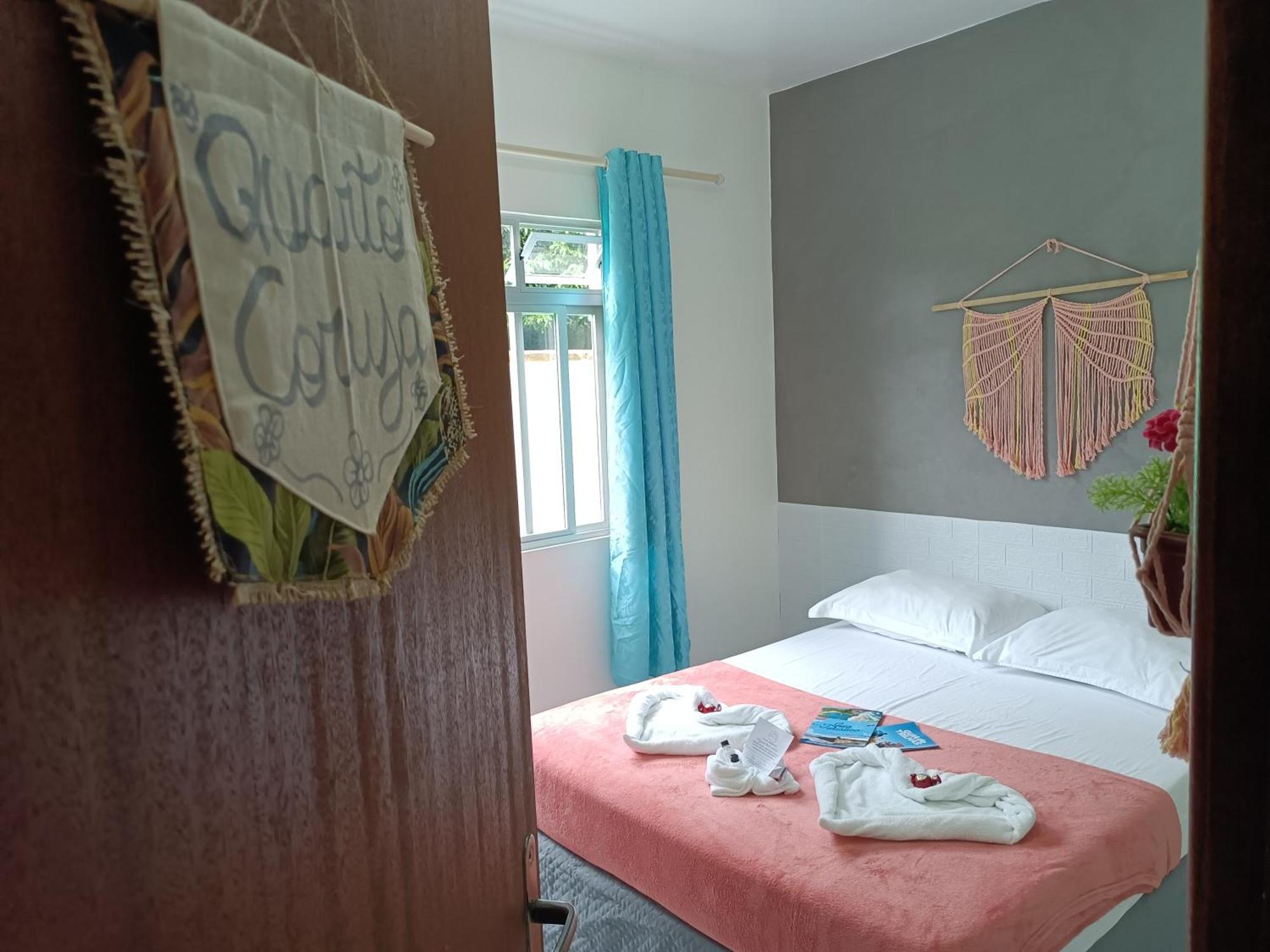 Hostel Casa Da Vo Rosa ゴヴェルナドール・セウソ・ラーモス エクステリア 写真